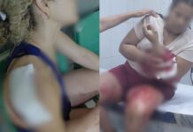 Dona de salão é suspeita de esfaquear duas vizinhas em Manaus; crime teria sido motivado por rixa antiga