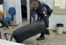 Moradores denunciam som alto, polícia é acionada e dono do equipamento foge em Manaus