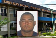 Polícia procura “Peladinho” suspeito de matar vizinho a facadas na zona leste de Manaus