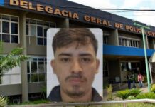 Motorista de aplicativo é procurado em Manaus por suspeita de estuprar adolescente durante corrida