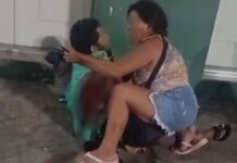 VÍDEO: Homem morre após ser esfaqueado em Coari, no Amazonas