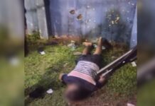 VÍDEO: homem é morto a tiros no CSU da Compensa