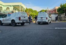 Perseguição policial termina em acidente e deixa jovem ferido no bairro Betânia