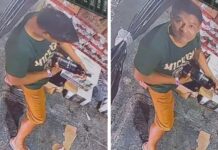 VÍDEO: câmera flagra passageiro furtando garrafa de vinho em embarcação no AM