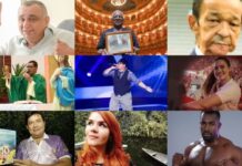 Mortes que marcaram o Amazonas em 2025: relembre personalidades que se despediram neste ano
