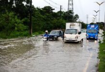 Prefeitura de Manaus alerta para chuvas intensas nesta terça-feira (30/12)