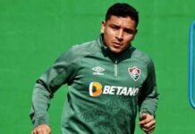 Ex-Fluminense, Mario Pineida é morto a tiros junto com a esposa no Equador