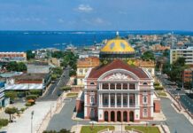 Manaus mantém maior PIB da região Norte e supera capitais do Nordeste e do Sul