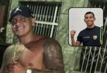 Suspeito de mandar matar sargento da PM é preso após tentar fugir durante abordagem em Manaus