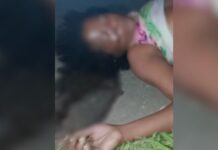VÍDEO! Mulher é encontrada morta embaixo de micro-ônibus em Presidente Figueiredo, no AM