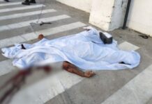 Motociclista morre após bater em poste na Avenida das Torres, em Manaus