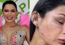 Falso motorista de aplicativo é preso suspeito de agredir musa de escola de samba em Manaus