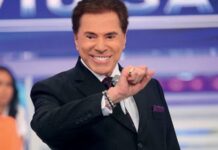 Silvio Santos é homenageado com nome em rodovia de São Paulo