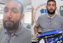 VÍDEO: Pai se emociona ao recuperar PS5 furtado que comprou como presente de Natal para o filho