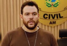 Dupla é presa por matar homem a marretadas após discussão por dívida de R$ 4 em Manaus