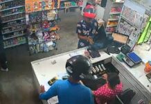 Vídeo flagra assalto a mercadinho na Zona Norte de Manaus