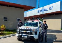 Suspeito de ameaçar e agredir os pais é detido no bairro Tarumã, em Manaus