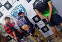 Polícia desarticula esquema interestadual de desmanche de celulares em Coari, no AM