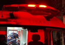 Homem é esfaqueado no abdômen após briga depois de jogo de futebol em Manaus