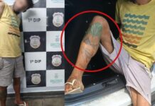 “Matador de polícia”: suspeito de matar sargento da PM é preso em Manaus