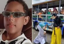 VÍDEO! Adolescente de 14 anos morre após ser atropelado por ”trenzinho da alegria”