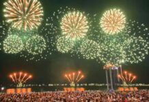 Prefeito David Almeida anuncia Bruno & Marrone, Klessinha e shows em três zonas de Manaus no Réveillon 2026