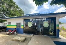 Servidor é preso por importunação sexual durante inauguração de sede do MP no interior do AM
