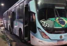 Homem que esfaqueou passageira durante assalto a ônibus em Manaus é condenado a 29 anos de prisão