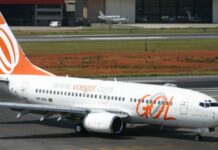 Gol anuncia suspensão do voo direto entre Manaus e Bogotá a partir de fevereiro de 2026