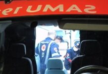 Motorista de aplicativo é assaltado e baleado no Centro de Manaus