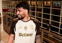 Lucas Paquetá é relacionado pelo Flamengo e pode ganhar minutos na decisão da Supercopa Rei