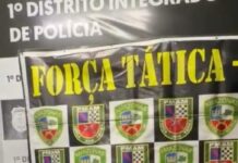 Denúncia anônima leva à apreensão de drogas em embarcação no Porto Roadway em Manaus