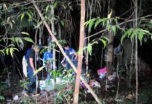 Mulher é encontrada morta em área de mata da UFAM; companheiro é preso suspeito do crime