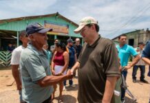 Articulação de Eduardo Braga garante novo prazo a pescadores e evita suspensão de licenças