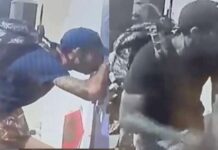 VÍDEO! Casal invade motel na Zona Norte de Manaus e furta caminhonete Hilux