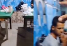 VÍDEO! Pastor entra em ponto de venda de drogas e faz oração diante de homens armados