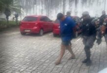 Condenado por mandar matar ex-noiva é preso em oficina mecânica na Zona Oeste de Manaus