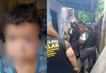Menino de 5 anos é agredido em Manaus; padrasto é suspeito do crime