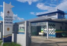 Procurado por tráfico de drogas se entrega à polícia um dia após ter foto divulgada no AM