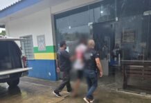 Pai pede prisão do próprio filho após madrugada de ameaças no interior do AM