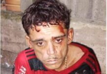Vídeos: Homem suspeito de matar jovem é executado com mais de 14 tiros na Zona Norte de Manaus