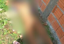 VÍDEO! Jovem é vista com homem horas antes de ser encontrada morta e nua em terreno baldio de Manaus