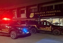 PF investiga facção no AM suspeita de lavar dinheiro do tráfico com empresas de fachada
