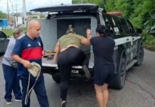 Perseguição termina com prisão de quadrilha na zona leste de Manaus