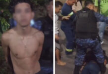 Assalto a ônibus da linha 560 termina com três suspeitos detidos e celulares recuperados em Manaus