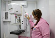 Mamografias são suspensas temporariamente em unidade móvel de Saúde da Mulher na zona Norte de Manaus