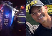 Dedicação aos estudos marcou trajetória de agente da PRF morto em acidente na BR-174, no AM
