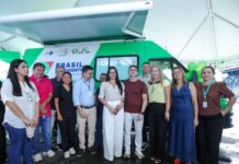 Prefeito David Almeida destaca Manaus como case de sucesso em Atenção Primária e referência de modelo de saúde para outros países