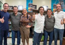 Eduardo Braga inicia 2026 com agenda voltada a obras, desenvolvimento e justiça social no Amazonas