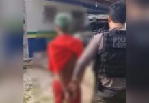Homem é preso suspeito de abusar e engravidar a própria prima de 13 anos no AM